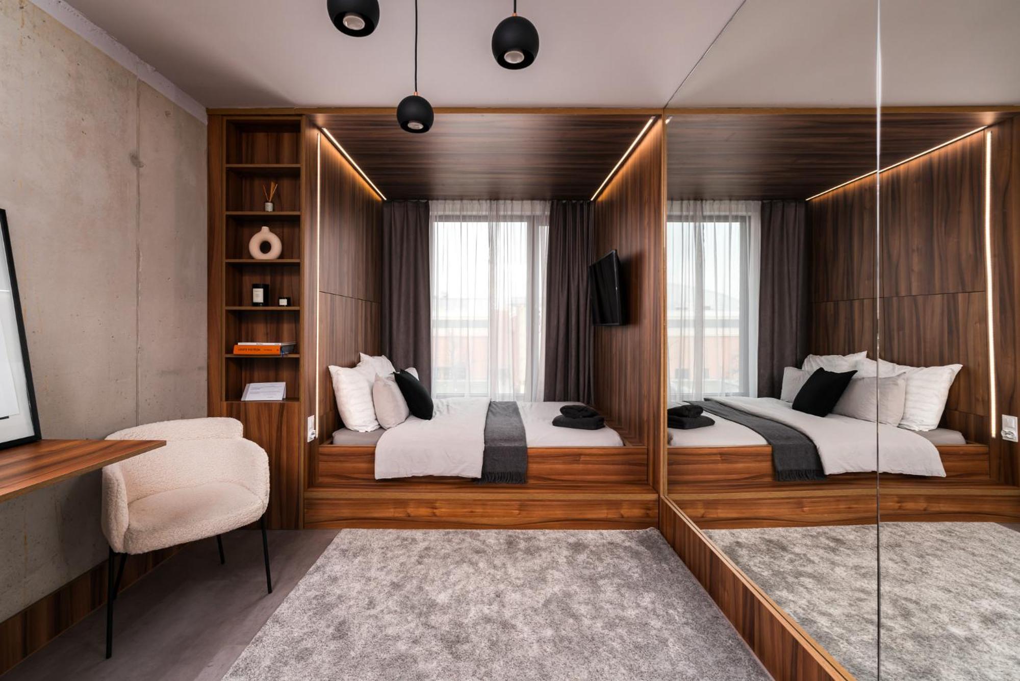 Apartments Wroc'Love By Me &301 Legnicka & Self Check-In 24H & Lift & Air Conditioning Wrocław Exteriör bild
