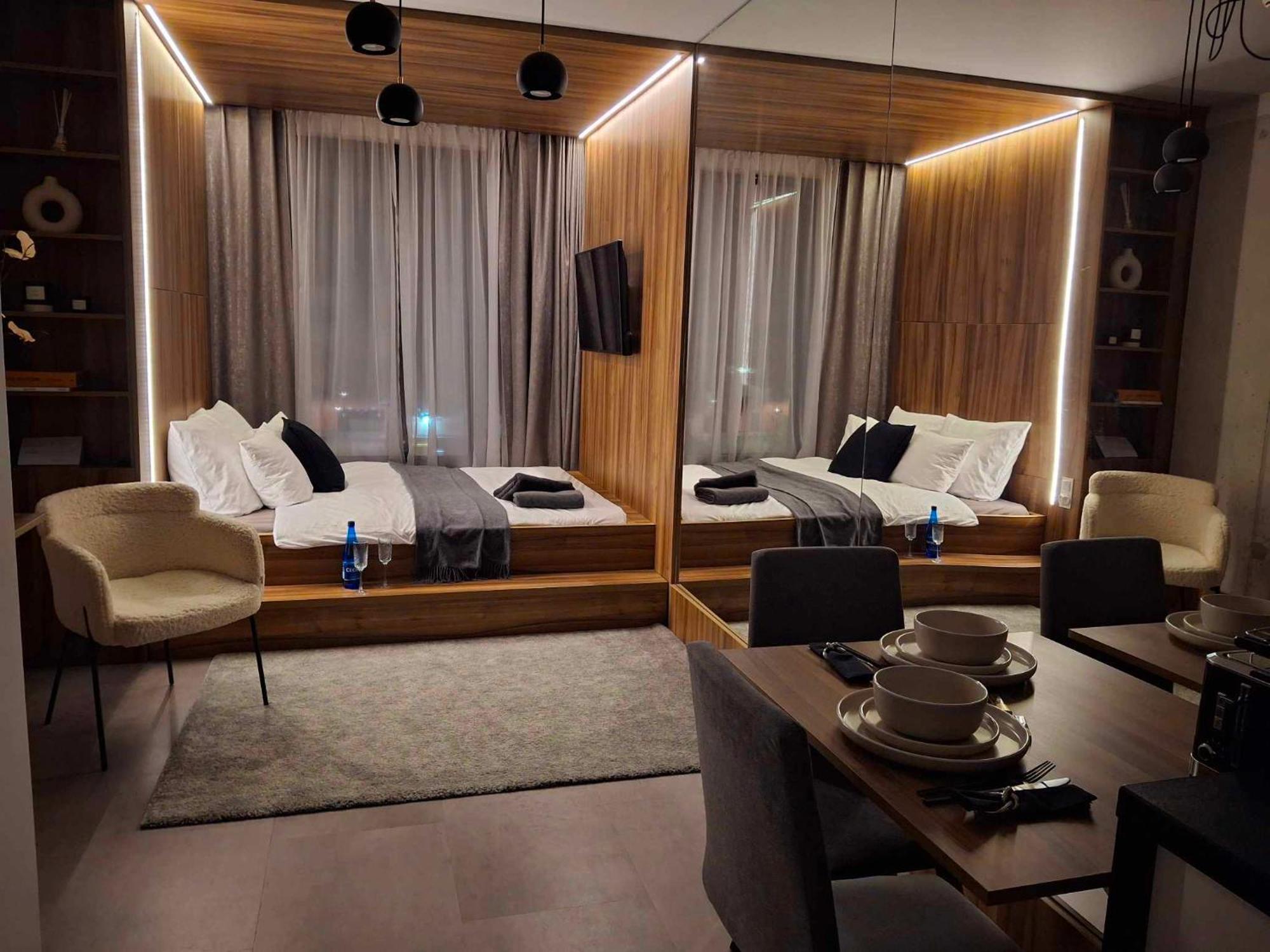 Apartments Wroc'Love By Me &301 Legnicka & Self Check-In 24H & Lift & Air Conditioning Wrocław Exteriör bild