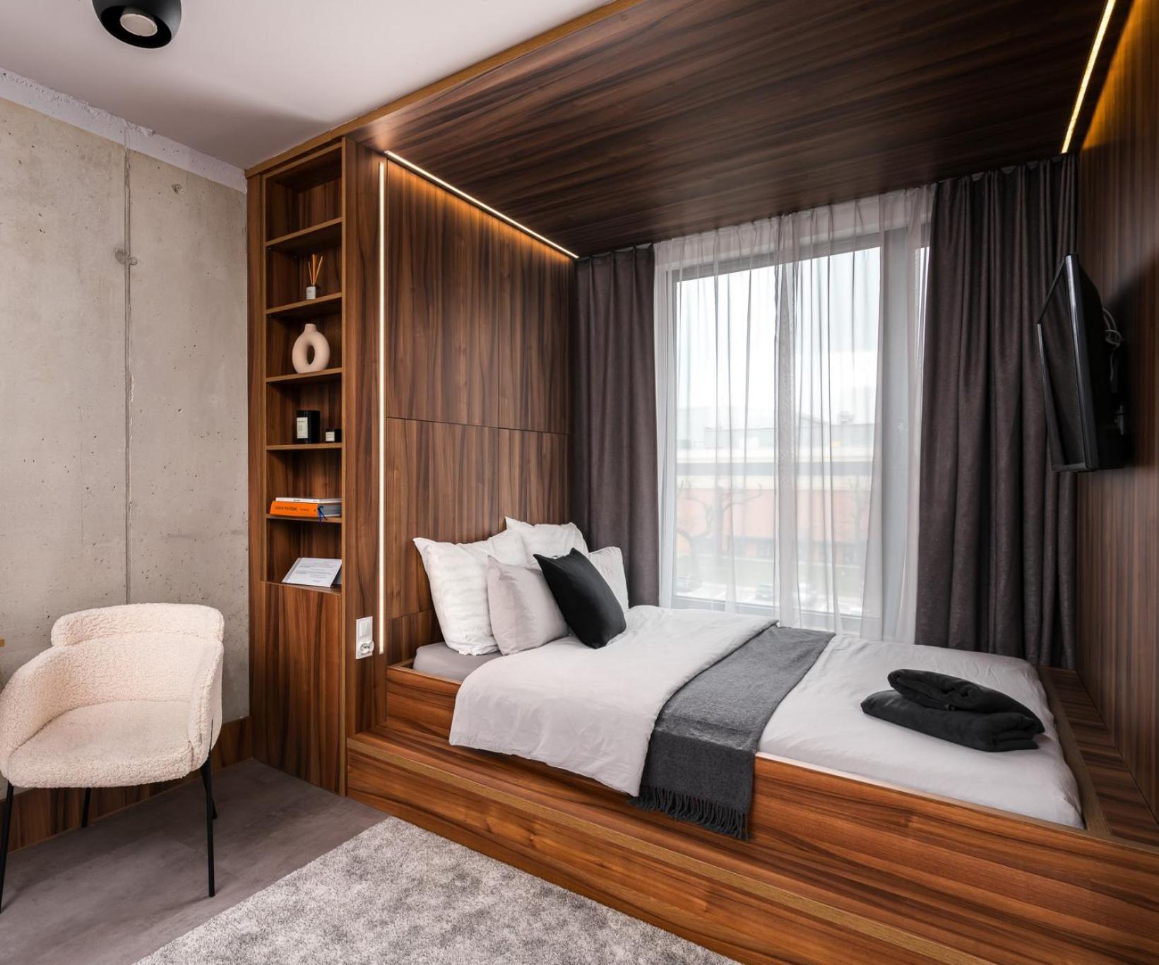Apartments Wroc'Love By Me &301 Legnicka & Self Check-In 24H & Lift & Air Conditioning Wrocław Exteriör bild